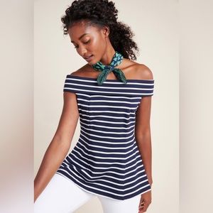 Maeve off the shoulder top - NWT